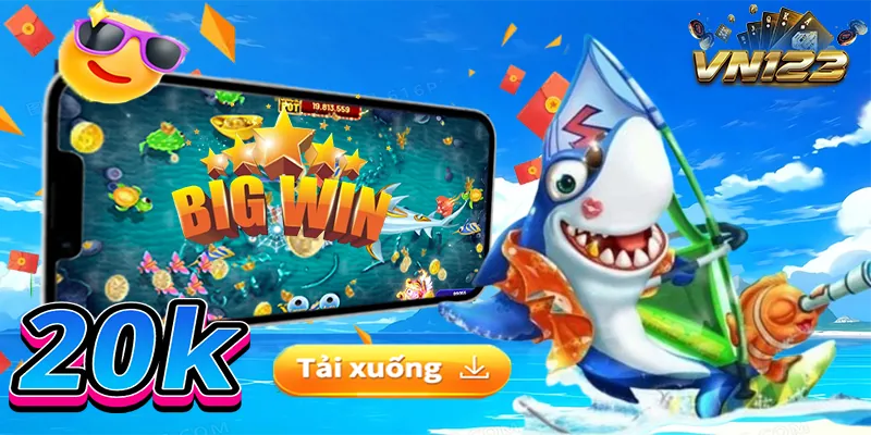 Cập Nhật Game Bắn Cá Mới