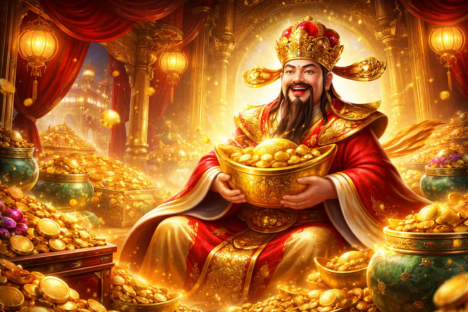 Giao diện nền tảng giải trí trực tuyến JN88 với logo và người chơi đang tương tác với game.