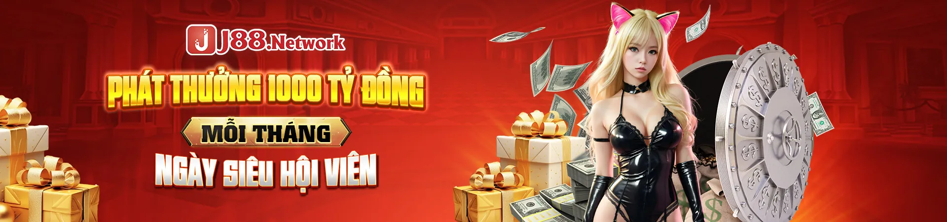 Thành viên VIP JN88 nhận đặc quyền cao cấp